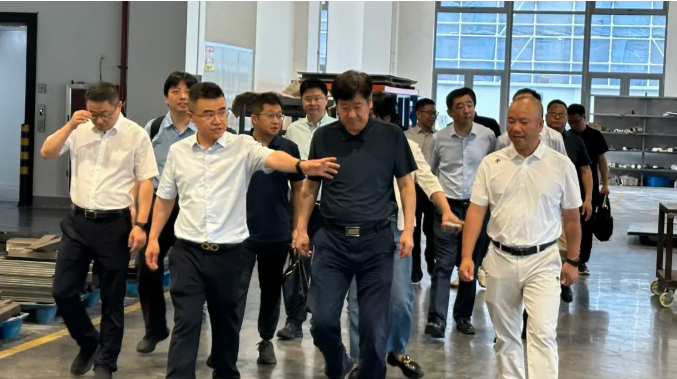 调研指导促发展 科技强农谱新篇｜农业农村部市场与信息化...